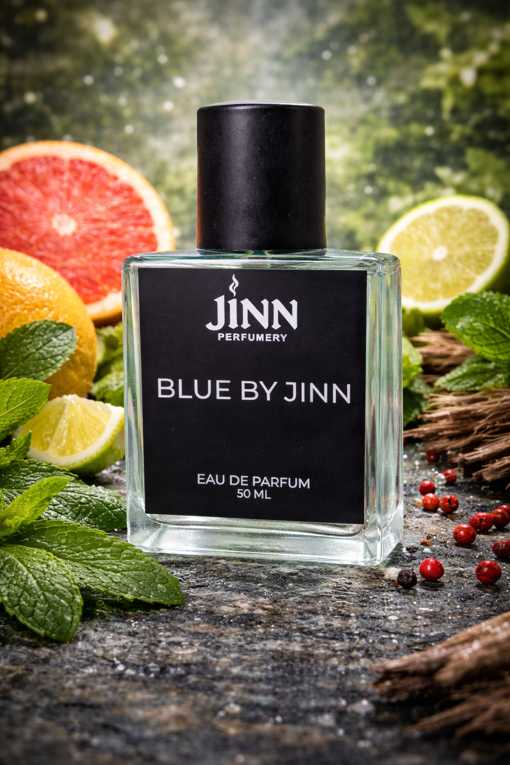 Blue by Jinn