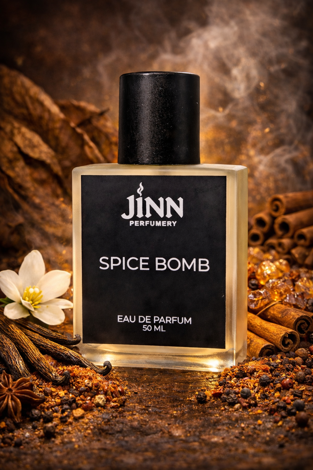 Spice Bomb